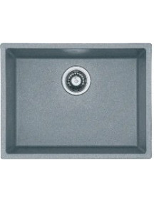 Кухонная мойка Fabiano Quadro 61-46 Grey Metallic
